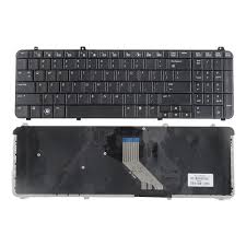 New Black Keyboard HP DV6000 DV6100 Series