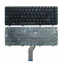 HP pavilion dv3-2000 laptop keyboard