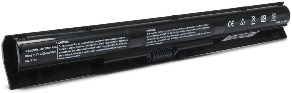 HP Pavilion 14-AB000 Battery KI04