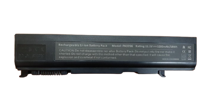 Toshiba PA3356U-1BRS Battery