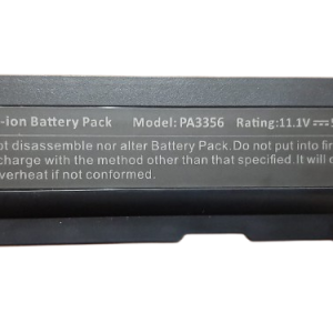 Toshiba PA3356U-1BRS Battery