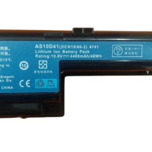 Acer Aspire 4741 battery