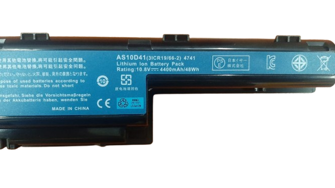 Acer Aspire 4741 battery