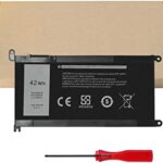 Dell Inspiron 13 5000 Battery-WDX0R