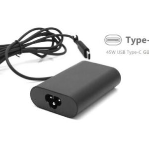 Genuine Dell 45W 20V 2.25A USB-C AC Adapter