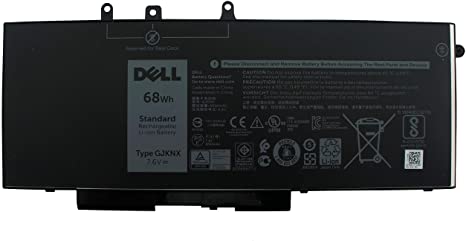 Dell GJKNX Laptop Battery