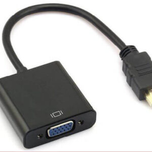 HDMI to VGA Adapter Cable