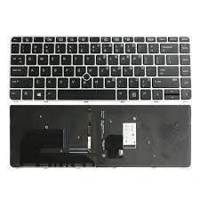 HP 840 G5 Laptop Keyboard