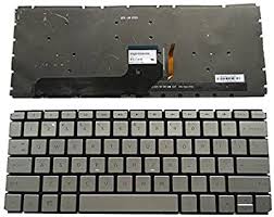 HP Envy 13-AD Laptop Keyboard (Backlit)