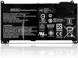 HP RR03XL 430 G4 Battery