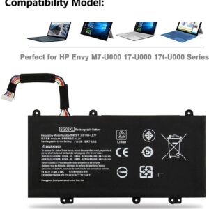 HP SG03XL Battery 1