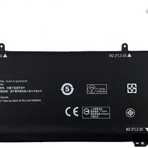 KB06XL For HP Specter x360 15BL Laptop Battery 2