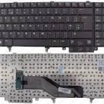 Keyboard Compatible For Dell Latitude E5520