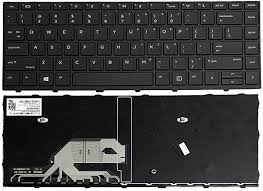 HP Probook 430 G5 440 G5 Backlit KEYBOARD