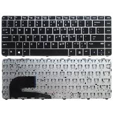 Keyboard Compatible For HP Elitebook 840 G3 848 G3 745 G3