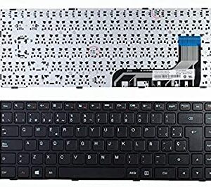 Keyboard Compatible For Lenovo IdeaPad 100 14IBY 1
