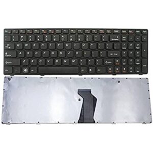 Keyboard Compatible For Lenovo Ideapad G570