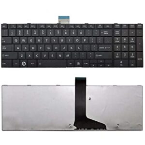 Keyboard Compatible For Toshiba Satellite C855 L855 L875