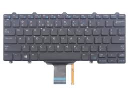 Dell Latitude E7250 E7270 Laptop Keyboard