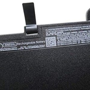REPLACEMENT HP SN03XL Laptop Battery