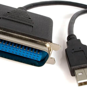 USB Parallel Port Adapter