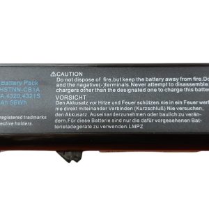 HP ProBook 4320s Replacement Battery