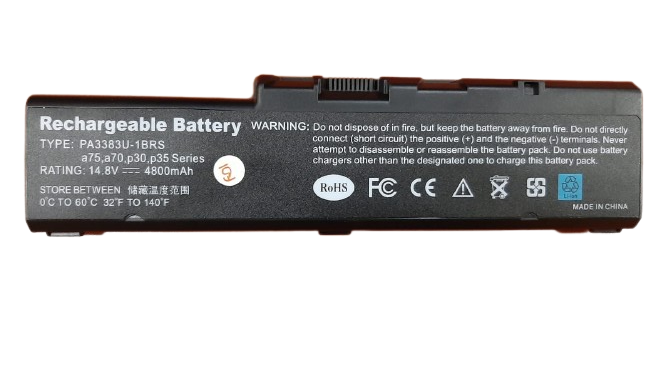 Toshiba PA3383 Laptop Battery