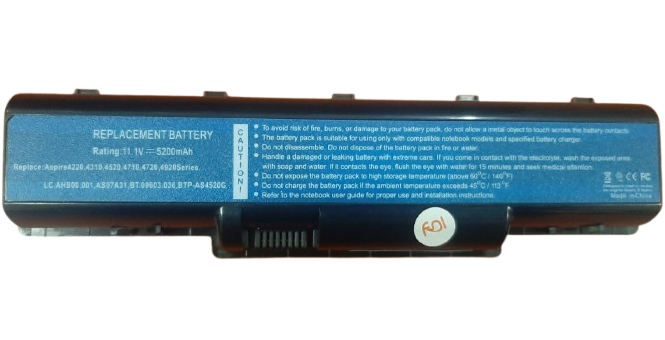 Acer D725 Laptop Battery