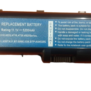 Acer D725 Laptop Battery