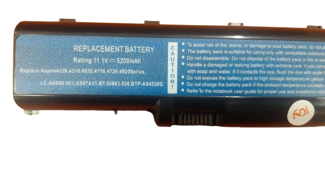Acer D725 Laptop Battery