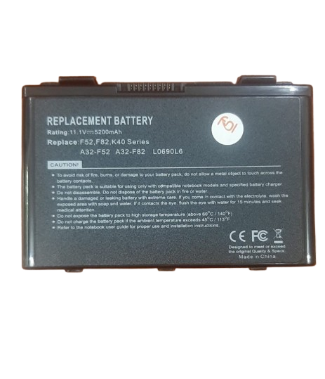 Asus A32-F82 Laptop Battery