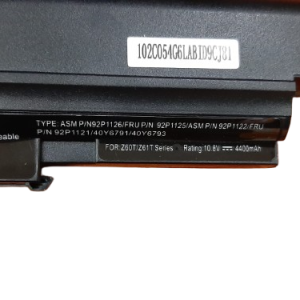 LENOVO IBM ThinkPad Z60T Z61T Battery