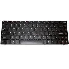 Keyboard for Lenovo IdeaPad G560