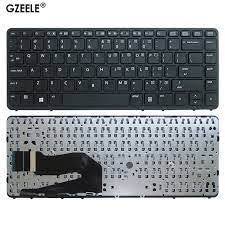 Keyboard for HP EliteBook 840 G1 G2 Backlit