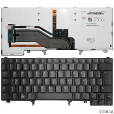 Dell Latitude E5420 E6320 E6420 Keyboard