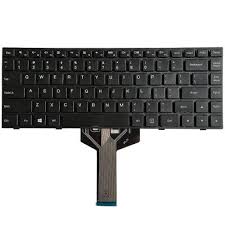 Laptop Keyboard for Lenovo 100-14IBD Model