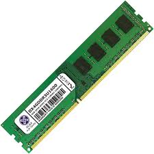 Golden Memory 4GB DDR3 1600MHz Desktop RAM