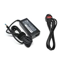 HP 19V 1.58A Yellow Pin Laptop Adapter