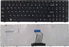 Keyboard for Lenovo IdeaPad G560