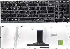 Keyboard for Toshiba Satellite P755 P755D