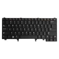 Dell Latitude E5420 E6320 E6420 Keyboard