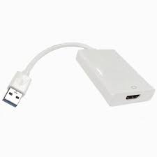 USB 3.0 to HDMI Adapter