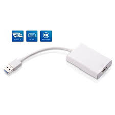 USB 3.0 to HDMI Adapter