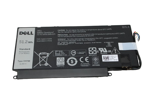 ORIGINAL Dell Vostro 5460 Battery VH748