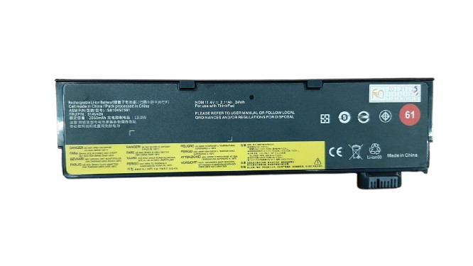 Lenovo ThinkPad T470 T480 Battery