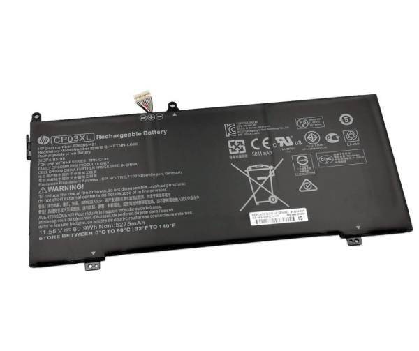 Original CP03XL Battery for HP Spectre x360
