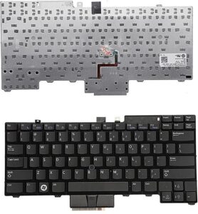 Dell Latitude E6400 Laptop Keyboard