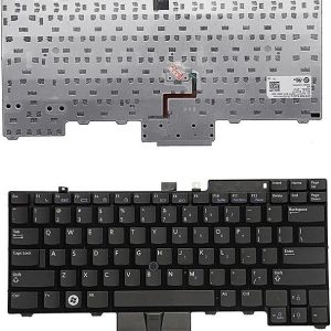 Dell Latitude E6400 E6500 Laptop Keyboard
