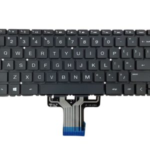 HP Pavilion X360 14-DA Backlight Keyboard