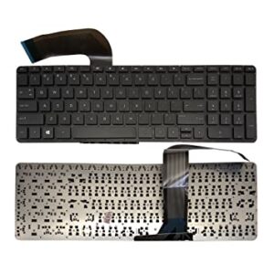 HP 15 P Keyboard